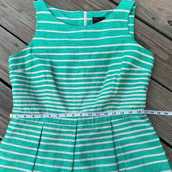 Just…Taylor textured cotton dress 14 - Picture 9 of 11
